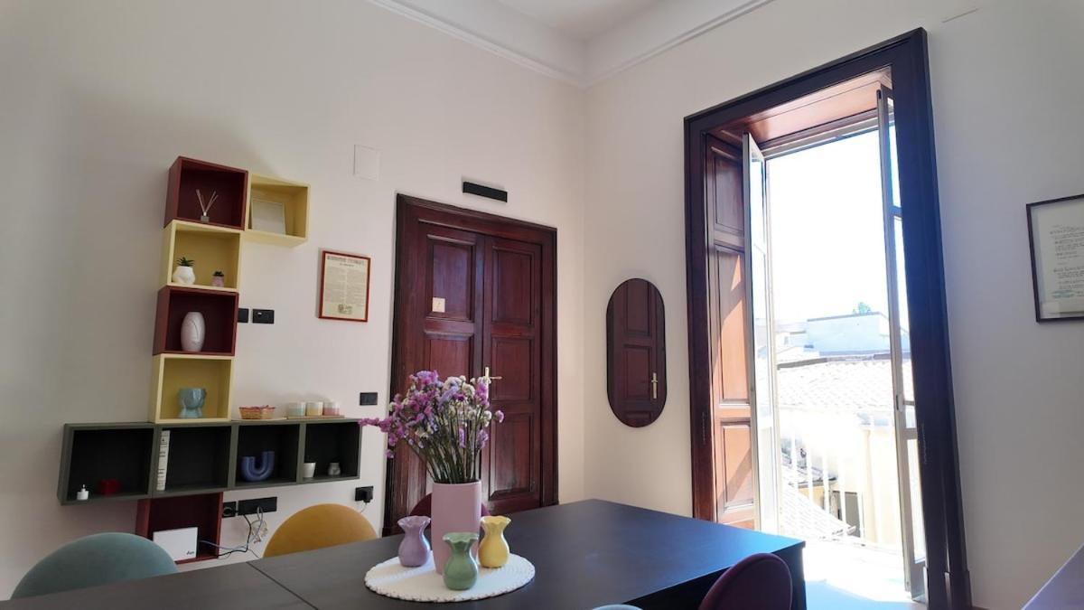 Casa Manu Nuovo Appartamento In Centro Storico Benewent Zewnętrze zdjęcie