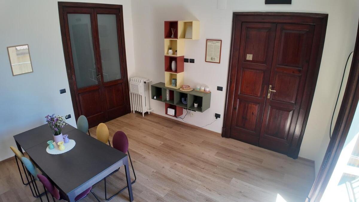 Casa Manu Nuovo Appartamento In Centro Storico Benewent Zewnętrze zdjęcie