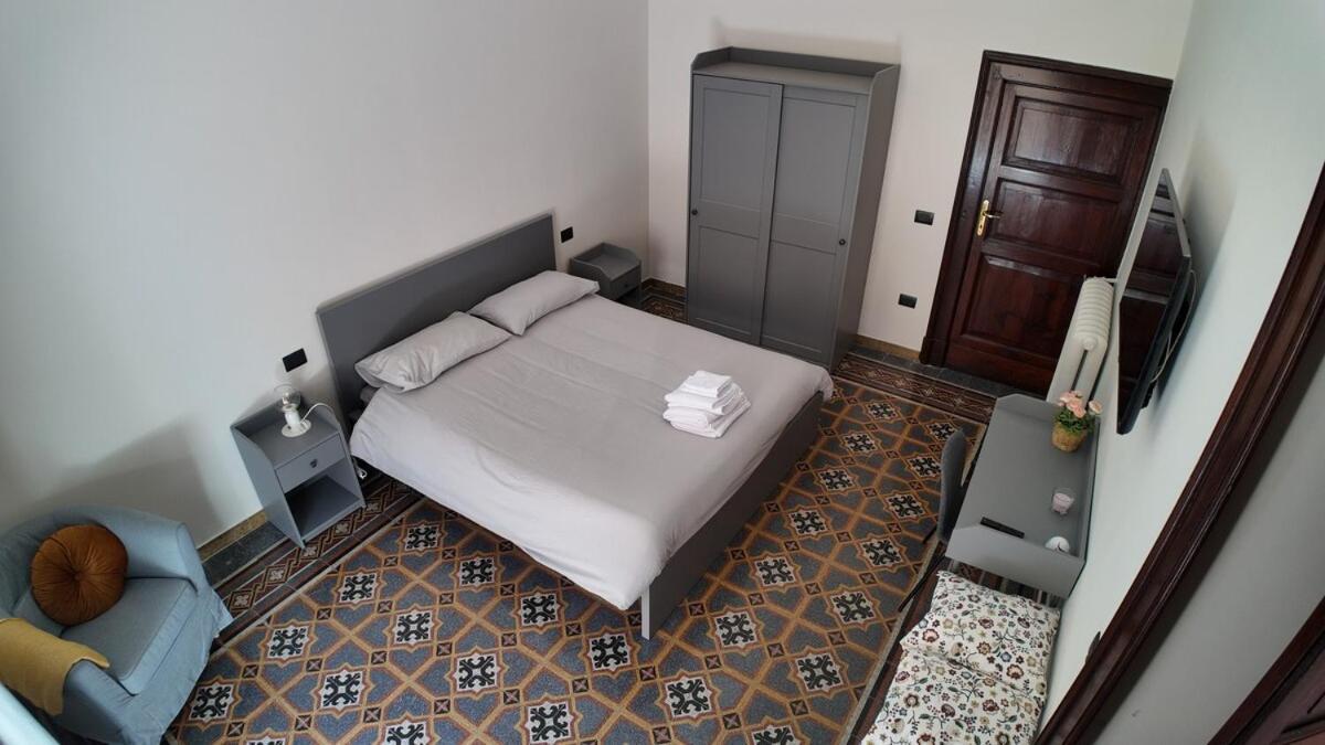 Casa Manu Nuovo Appartamento In Centro Storico Benewent Zewnętrze zdjęcie