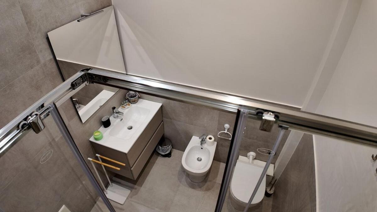 Casa Manu Nuovo Appartamento In Centro Storico Benewent Zewnętrze zdjęcie